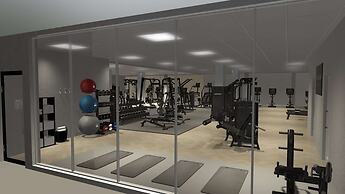 Hilton Garden Inn Brussels Airport