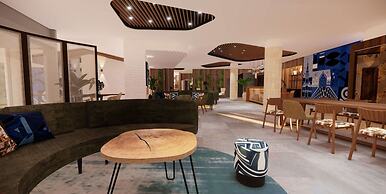 Hilton Garden Inn Brussels Airport