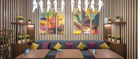 Hampton By Hilton Kuwait Salmiya