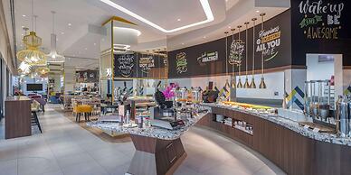 Hampton By Hilton Kuwait Salmiya