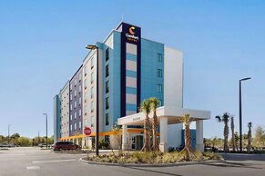 Comfort Suites Titusville near Kennedy Space Center