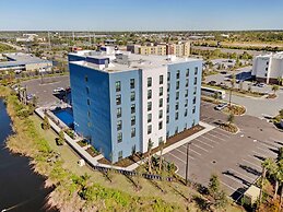 Comfort Suites Titusville near Kennedy Space Center