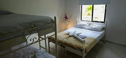 Cabañas Cafeteras Cerritos