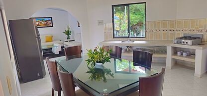 Cabañas Cafeteras Cerritos