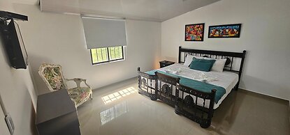 Cabañas Cafeteras Cerritos