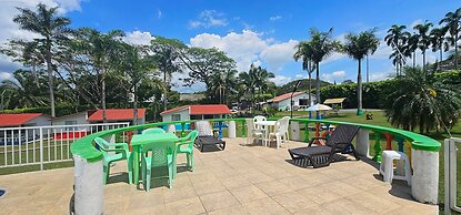 Cabañas Cafeteras Cerritos