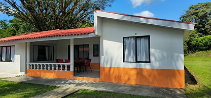 Cabañas Cafeteras Cerritos