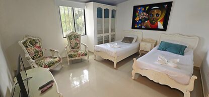 Cabañas Cafeteras Cerritos