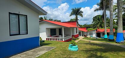 Cabañas Cafeteras Cerritos