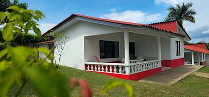 Cabañas Cafeteras Cerritos