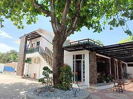 The Blessed Purple Bamboo Beach Resort