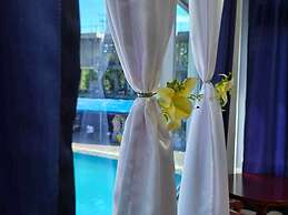 The Blessed Purple Bamboo Beach Resort