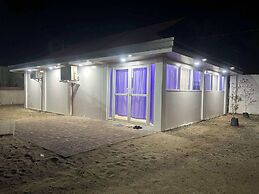 The Blessed Purple Bamboo Beach Resort