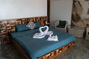 The Blessed Purple Bamboo Beach Resort