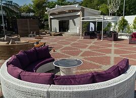 The Blessed Purple Bamboo Beach Resort