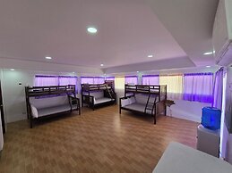 The Blessed Purple Bamboo Beach Resort