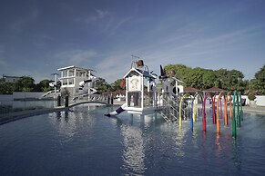 The Blessed Purple Bamboo Beach Resort