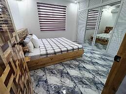 The Blessed Purple Bamboo Beach Resort