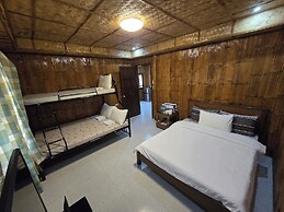 The Blessed Purple Bamboo Beach Resort