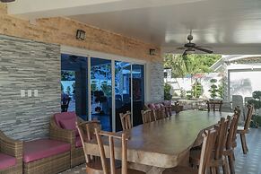 The Blessed Purple Bamboo Beach Resort