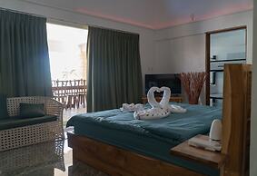 The Blessed Purple Bamboo Beach Resort