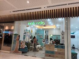 HEL CONDOTEL at SMDC GRACE RESIDENCES