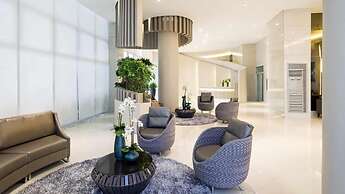 HEL CONDOTEL at SMDC GRACE RESIDENCES