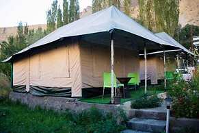 Zaildar's Royal Garden Turtuk