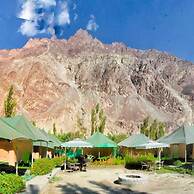 Zaildar's Royal Garden Turtuk