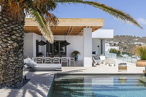 Villa Channel II in Psarou Mykonos