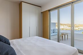 Villa Channel II in Psarou Mykonos