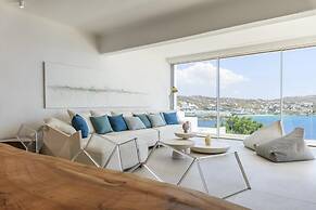Villa Channel II in Psarou Mykonos