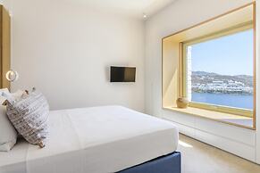 Villa Channel II in Psarou Mykonos