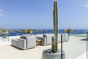 Villa Channel II in Psarou Mykonos