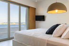 Villa Channel II in Psarou Mykonos