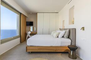 Villa Channel II in Psarou Mykonos