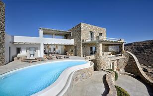 Magnolia in Mykonos With 4 Bedrooms and 4 5 Bathrooms