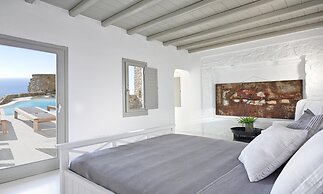 Magnolia in Mykonos With 4 Bedrooms and 4 5 Bathrooms