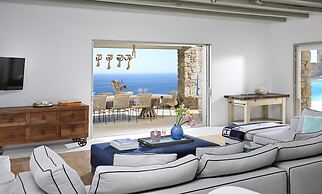 Magnolia in Mykonos With 4 Bedrooms and 4 5 Bathrooms