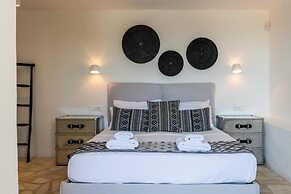 Channel I in Mykonos