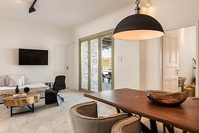 Channel I in Mykonos