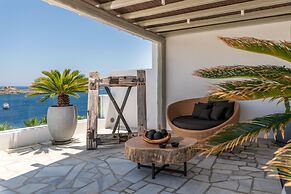 Channel I in Mykonos