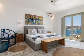 Channel I in Mykonos