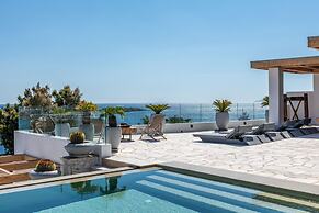 Channel I in Mykonos