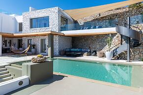 Channel I in Mykonos