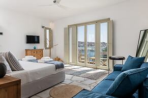 Channel I in Mykonos