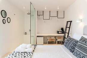 Channel I in Mykonos