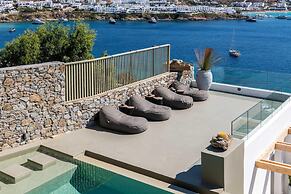 Channel I in Mykonos