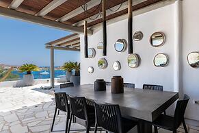 Channel I in Mykonos