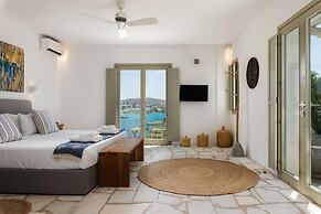 Channel I in Mykonos